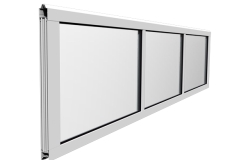  SVETLOSNI PANEL sa PLEXI-TERMOPAN deb. 20mm zastakljenjem (+136,99 €/m1)